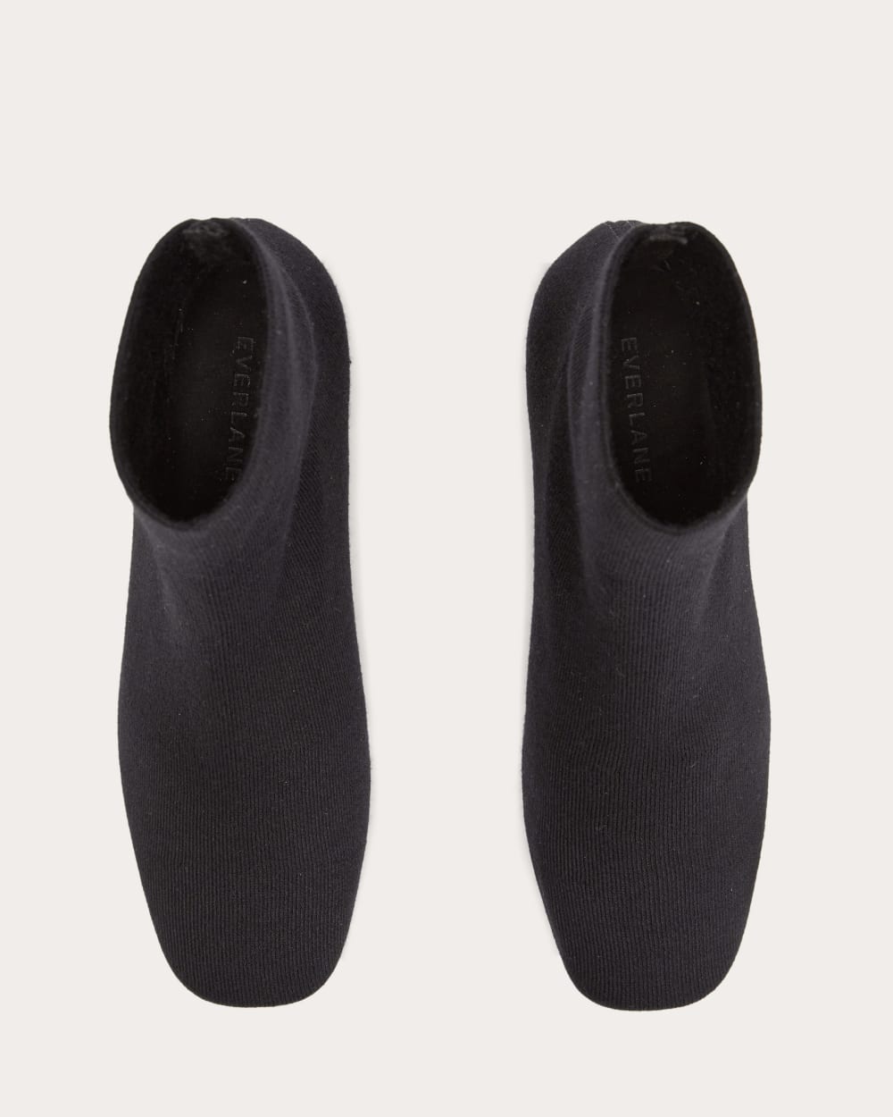 The Day Boot in ReKnit | Black - Image 4