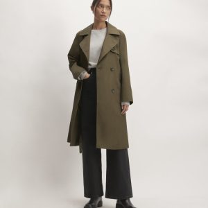 The Trench Coat | Beech