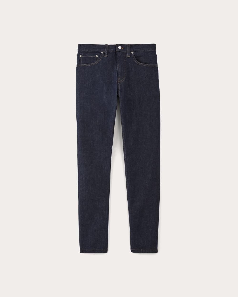 The Organic Taper Jean | Pure Blue - Image 2