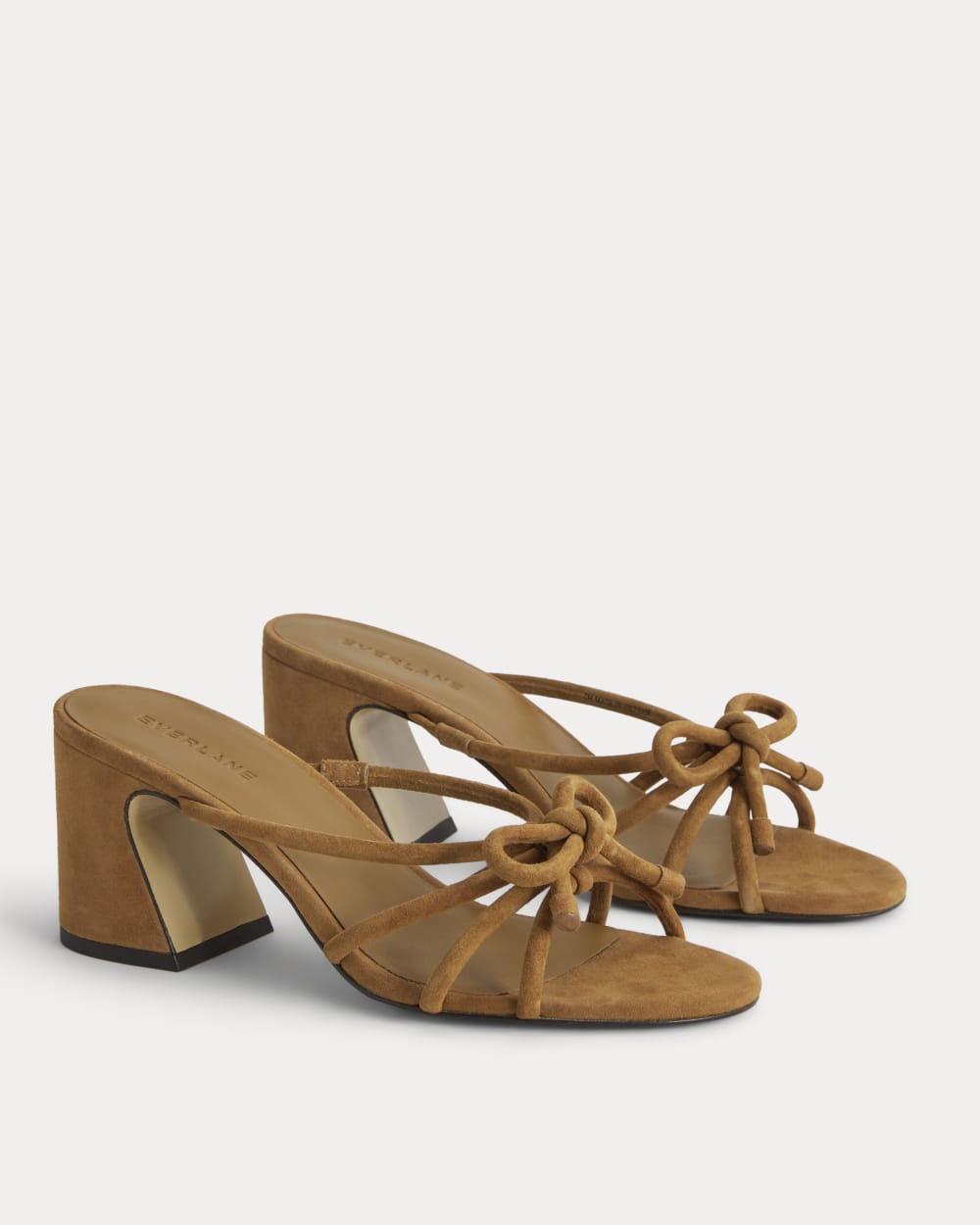 The Bow Heel | Canyon Brown Suede - Image 5