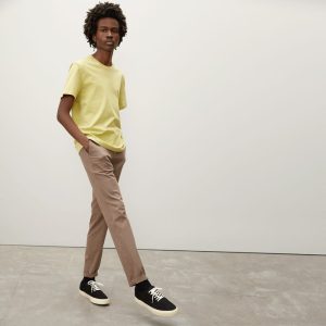 The Performance Chino | Uniform | Abalone | Slim