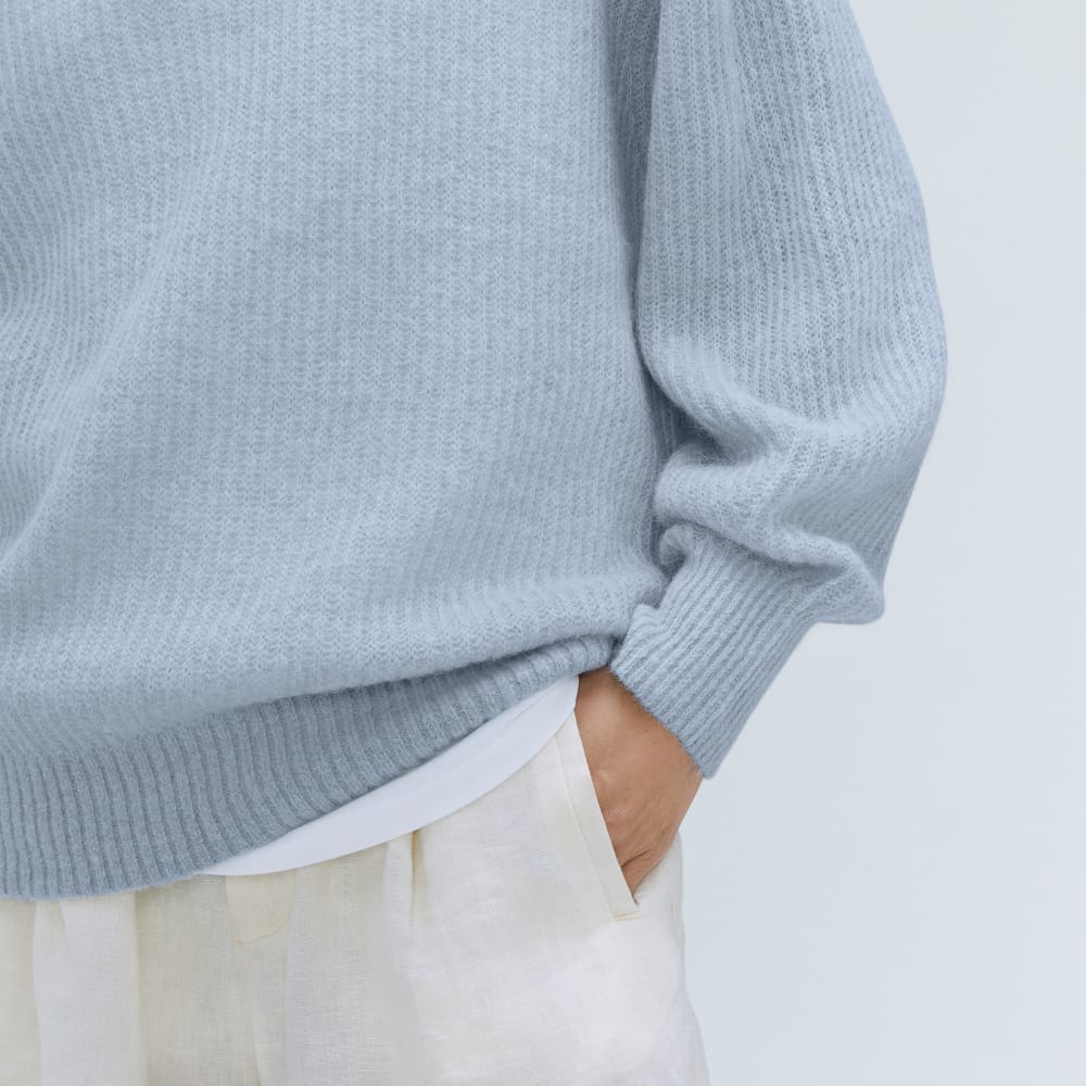 The Cocoon Crew in Alpaca | Mist - Image 5