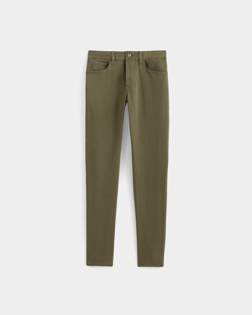 The Stretch Twill 5-Pocket Pant | Beech - Image 2