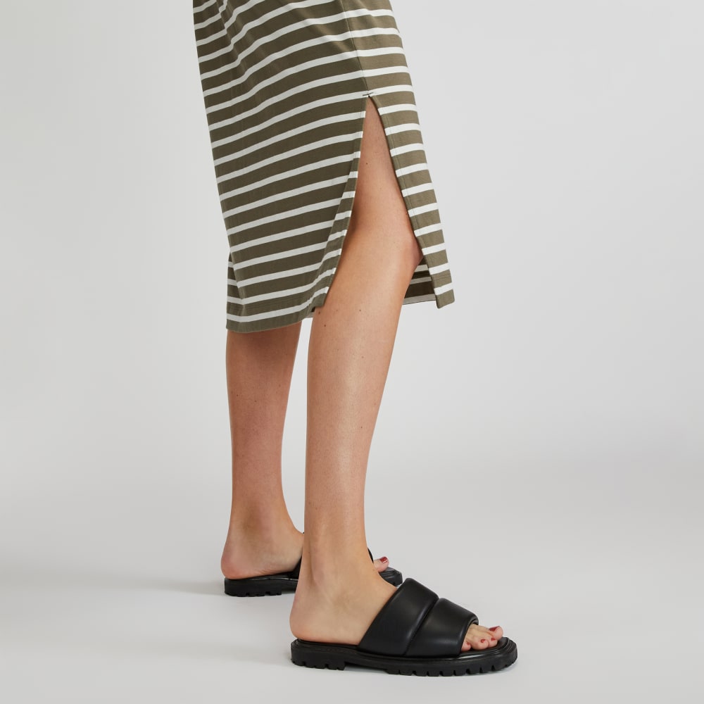 The Weekend Tank Dress | Kalamata / Canvas Tan - Image 5