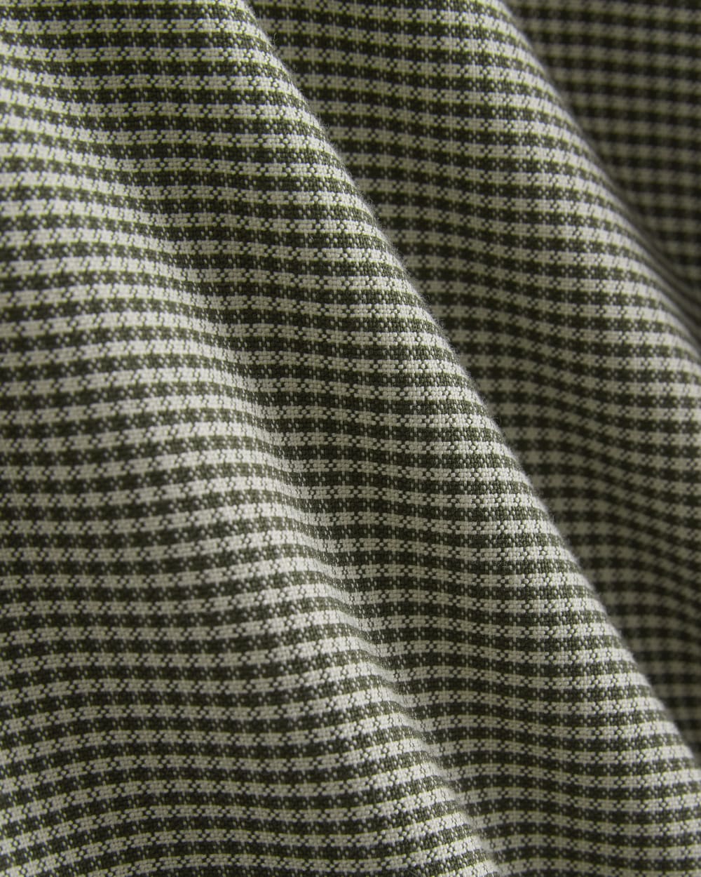 The Slim Oxford Shirt | Forest Night Gingham | Standard - Image 6