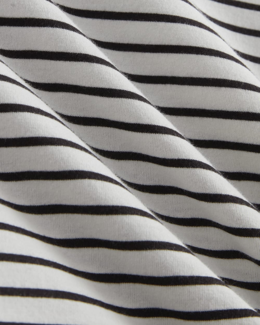 The Essential Organic Crew | Bone / Black - Image 6