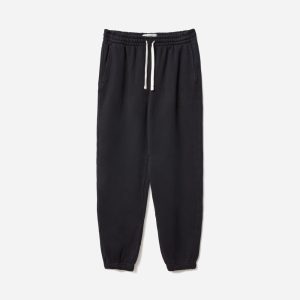 The Track Jogger | Black