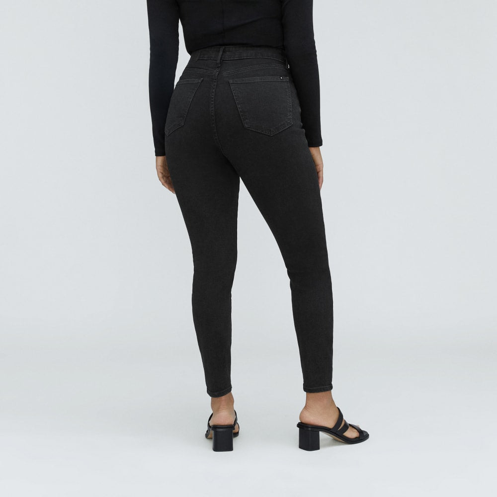 The Way-High? Hourglass Skinny Jean | Ash | 28.75 Inseam - Image 6