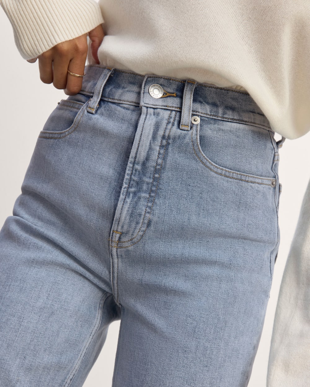 The Way-High® Jean | Salt Water | 27.5 Inseam - Image 5