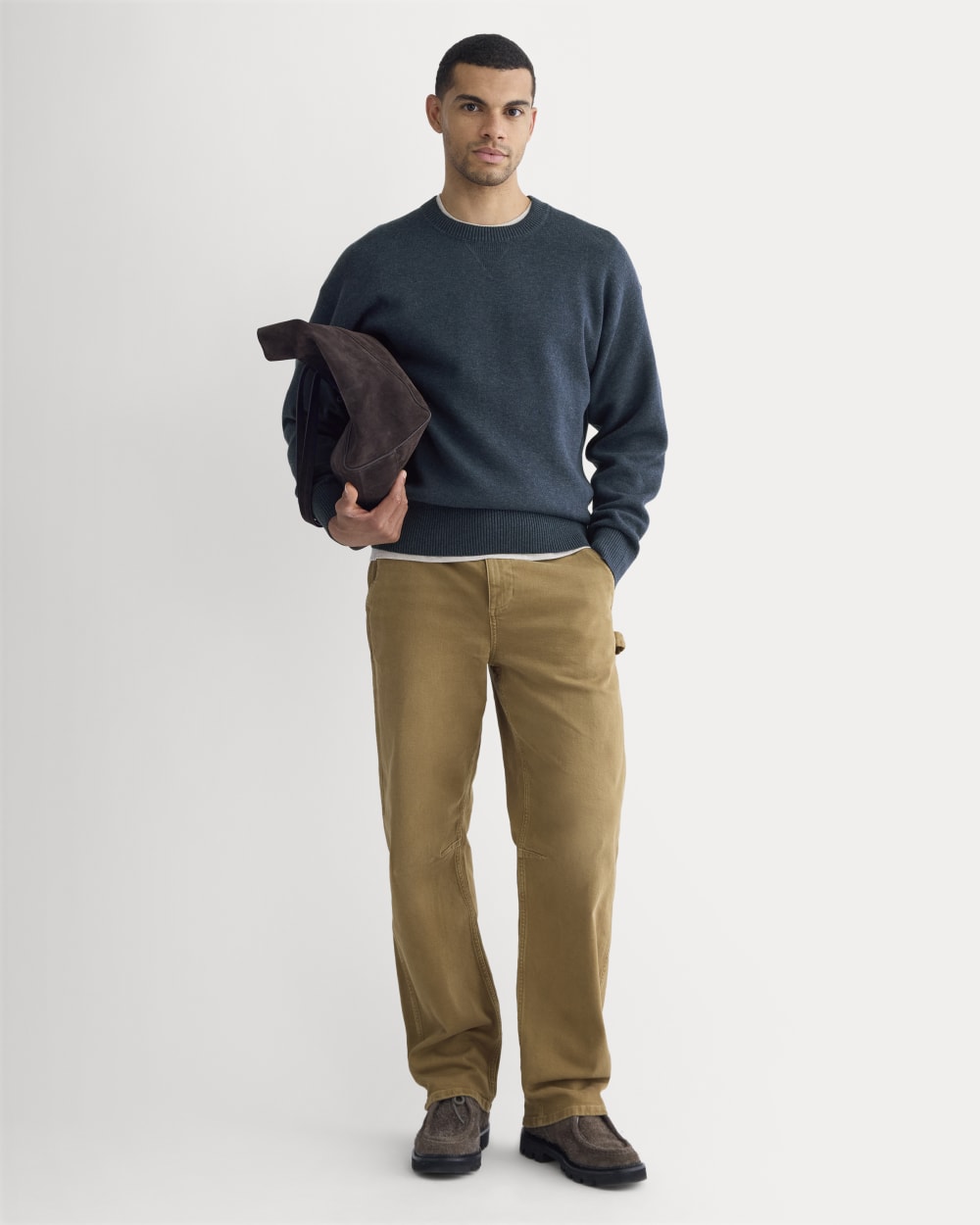 Workwear Jean | Ermine Wash