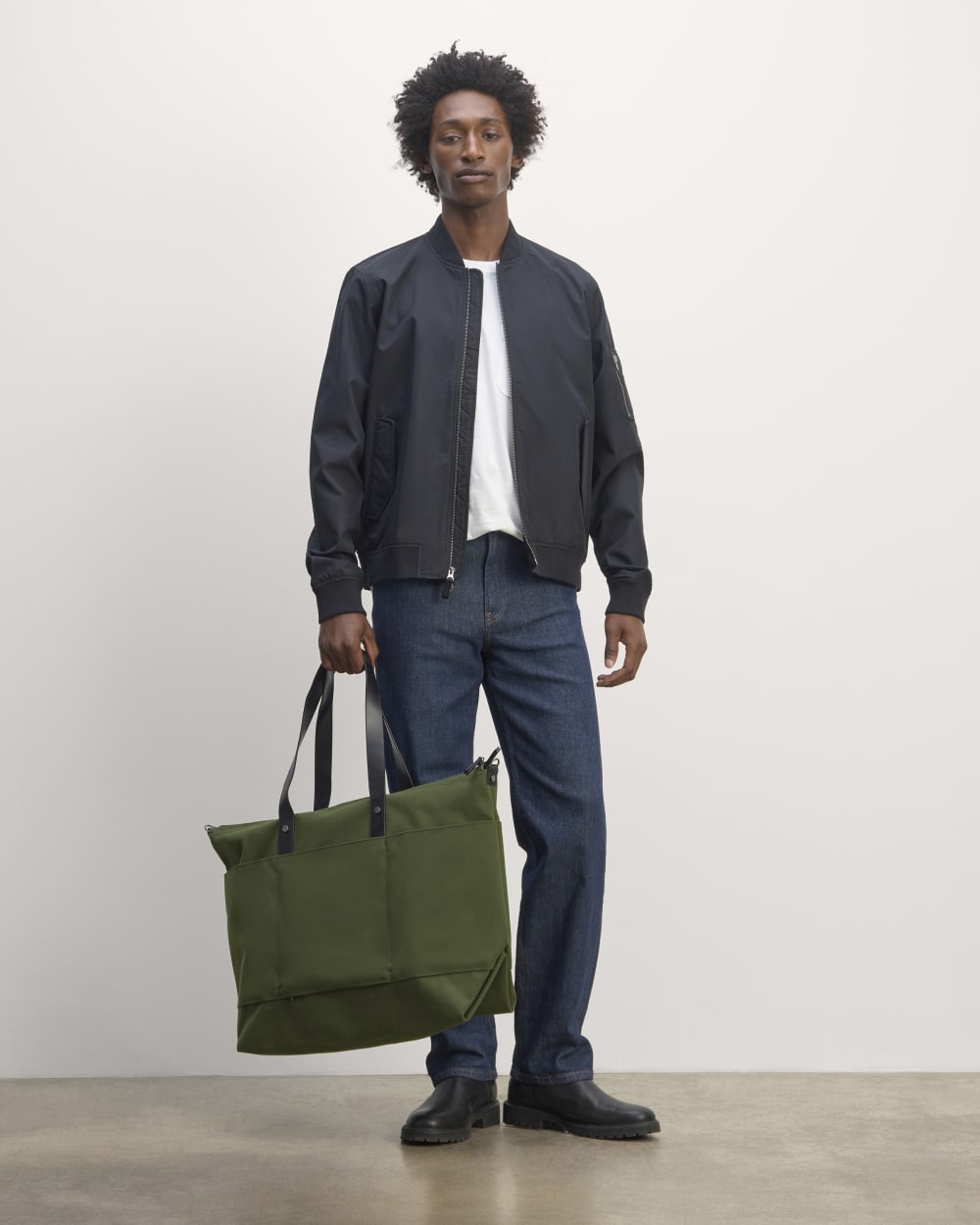 The Canvas Weekender | Dark Forest - Image 2