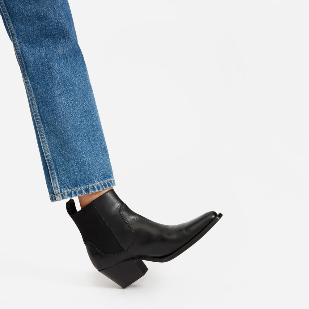 The Western Boot | Black - Image 6