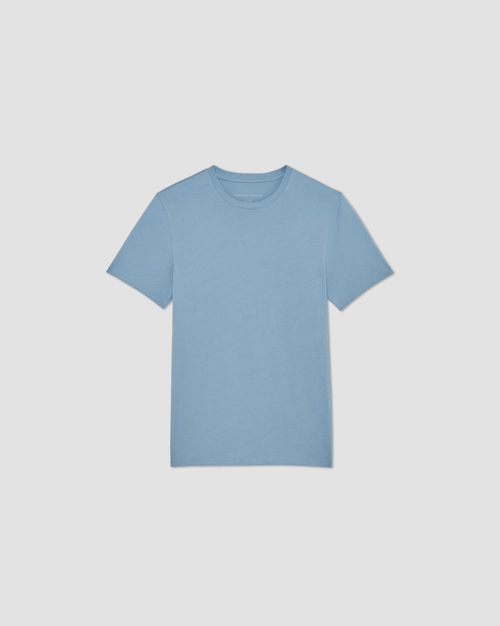 The Essential Organic Crew | Heritage Blue - Image 2