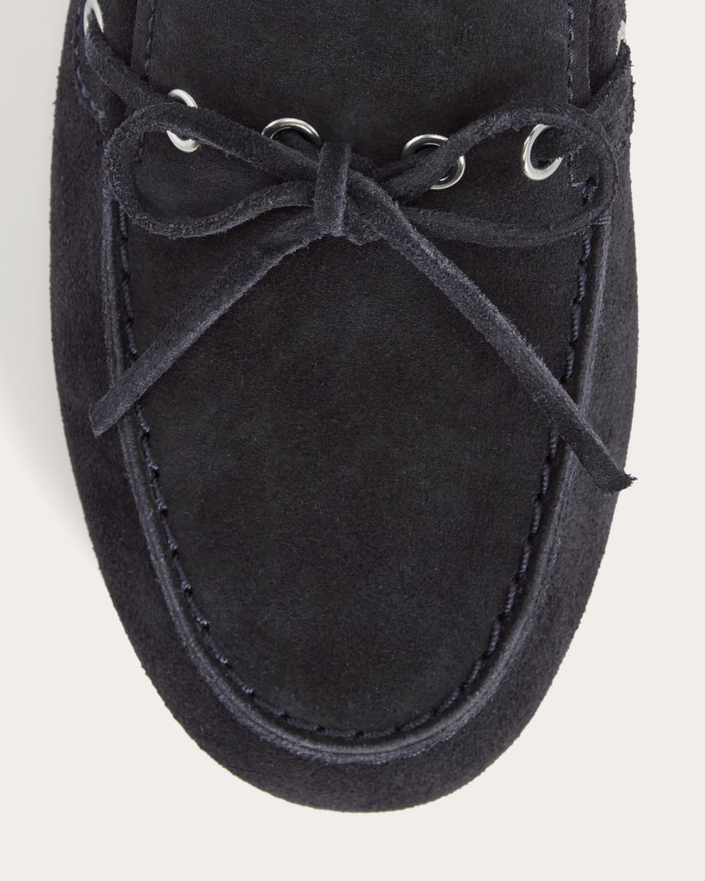 The Boat Shoe | Dark Navy - Image 7