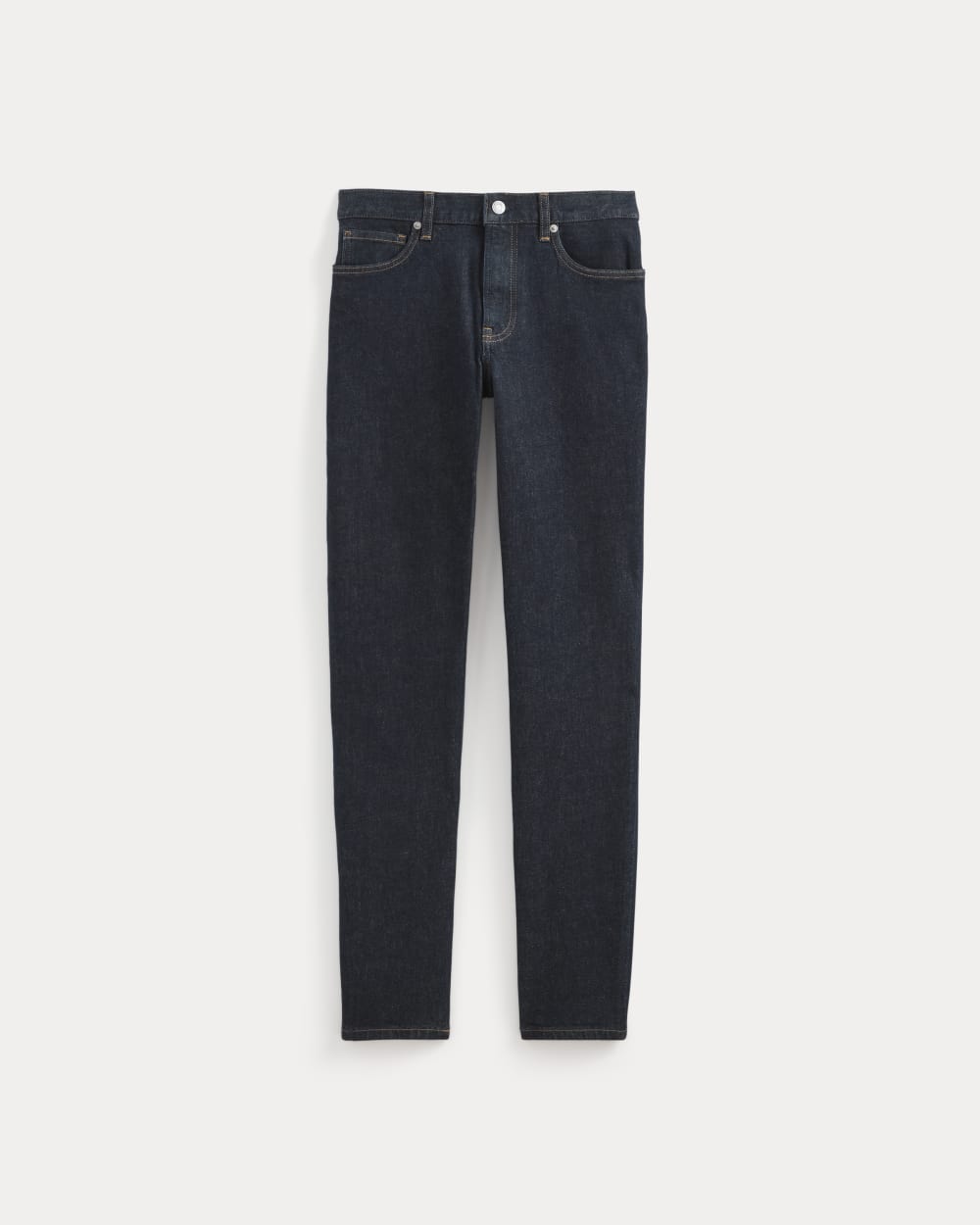 The Athletic 4-Way Stretch Organic Jean | Uniform | Dark Indigo - Image 2