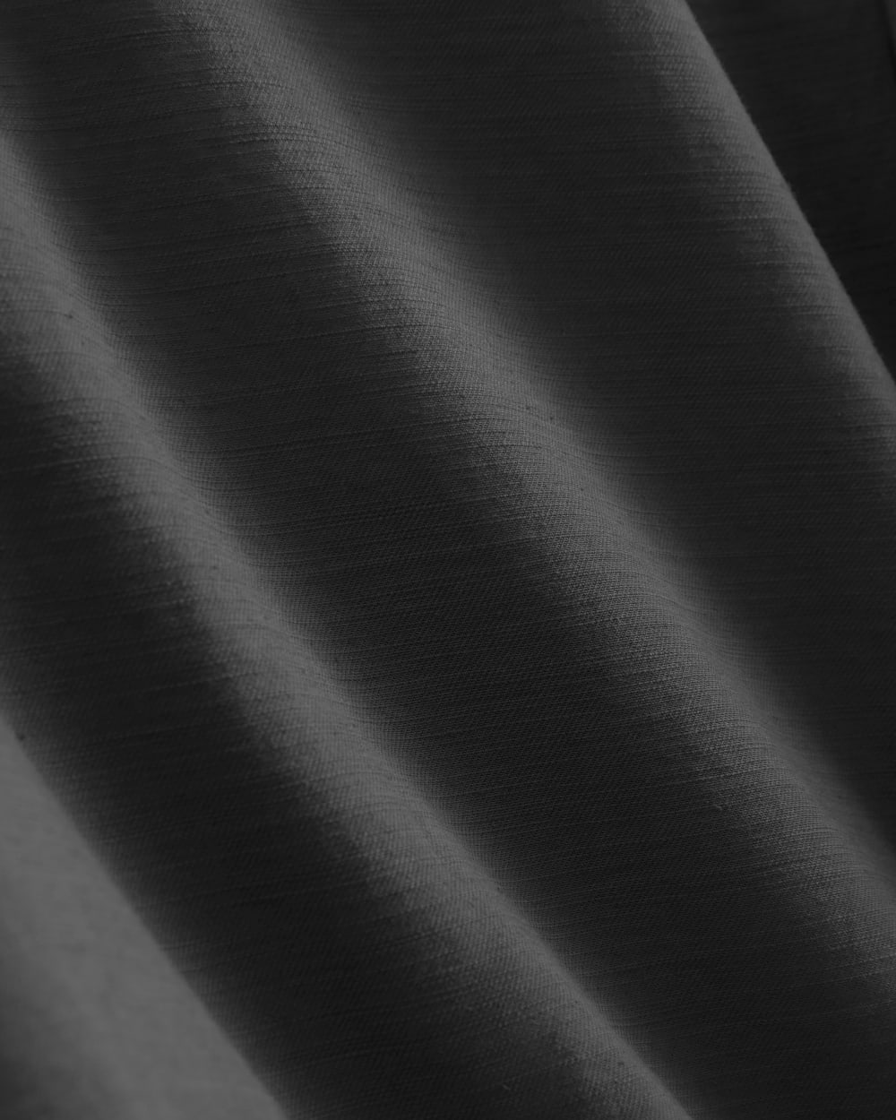 Utility Shirt Jacket | Washed Black - Image 2