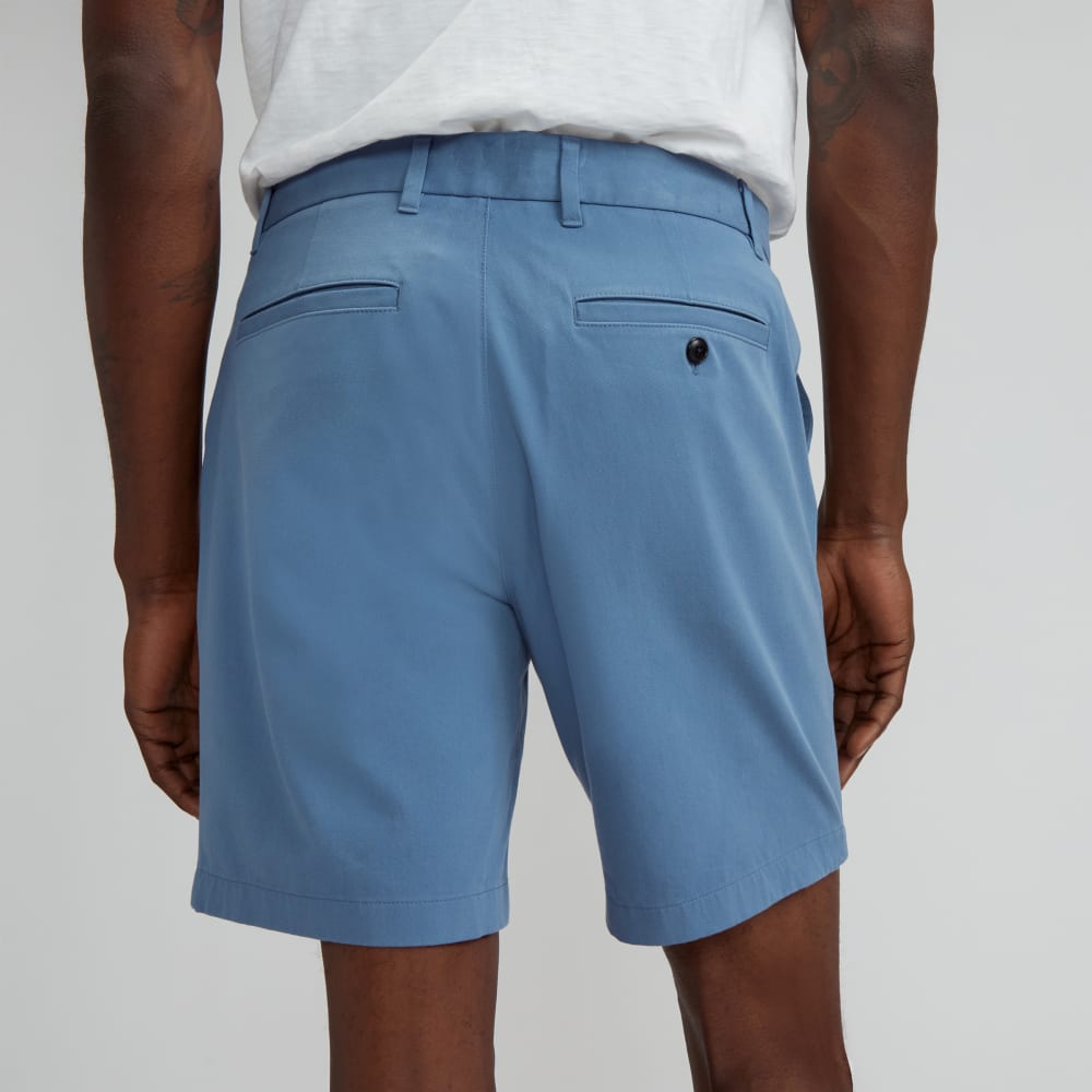 The 7 Slim-Fit Performance Chino Short | Bluefin - Image 5