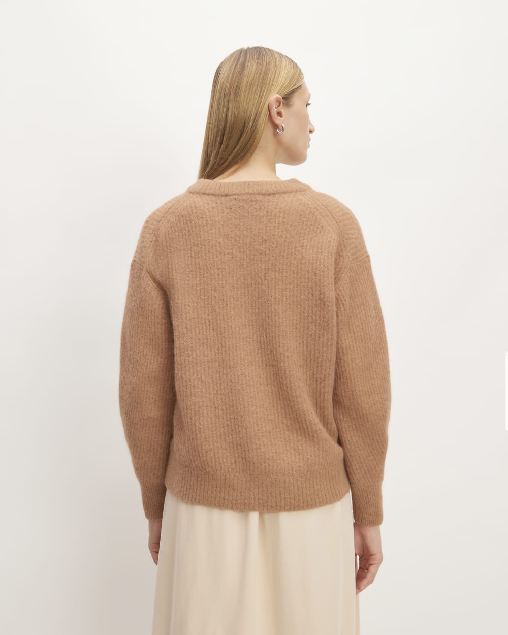 The Cocoon Crew in Alpaca | Warm Taupe - Image 6