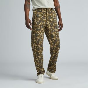 The Camo Cargo Pant | Fennel Seed Camo