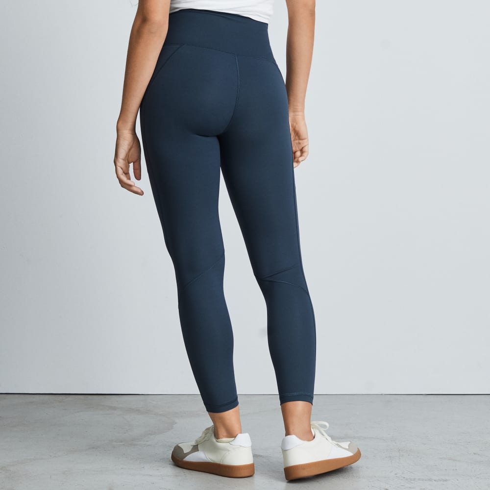 The Perform Pocket Legging | Atlantic - Image 4