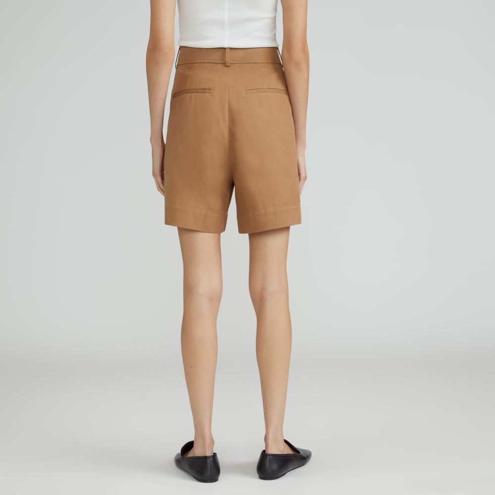 The Draper Short in Buttersmooth | Toasted Coconut - Image 6