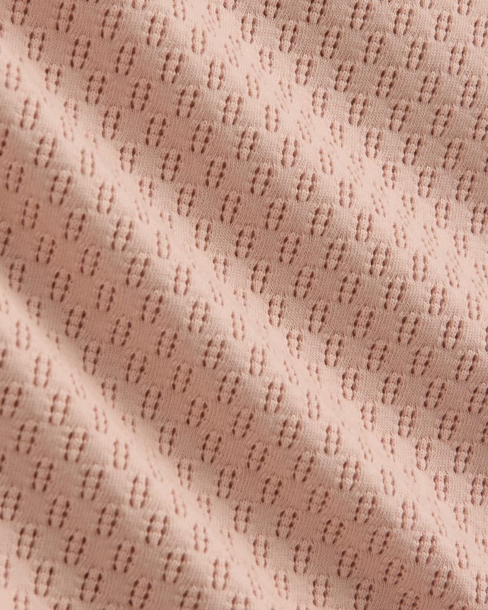 The Pointelle Cami | Rose Smoke - Image 6