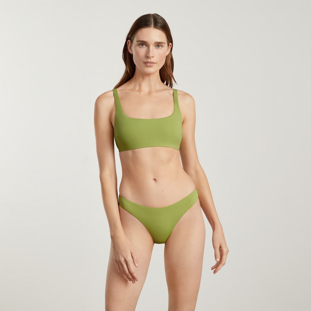 The Thigh-High Bikini Bottom | Pepper - Image 3