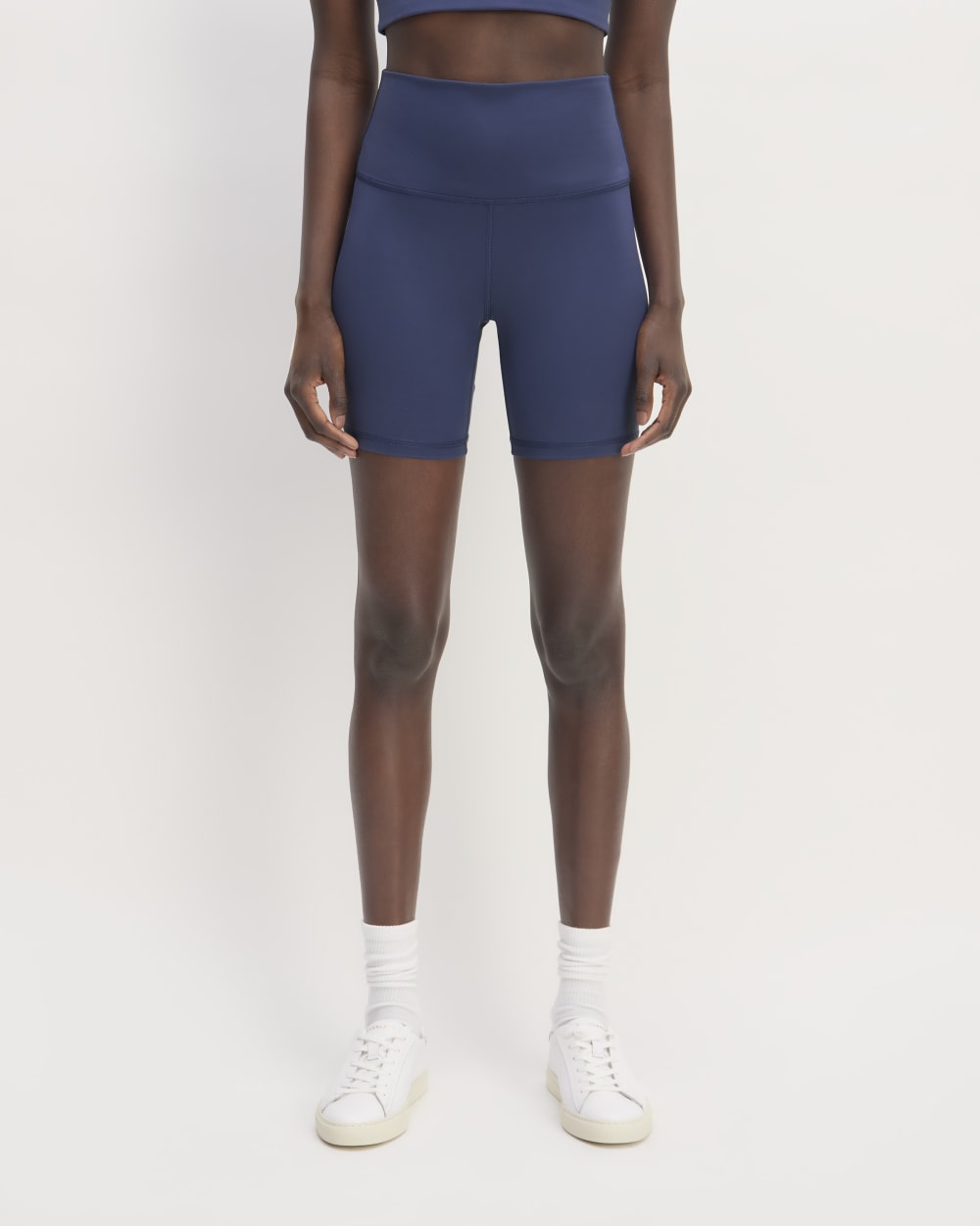 The Perform Bike Short | Ocean Blue - Image 3