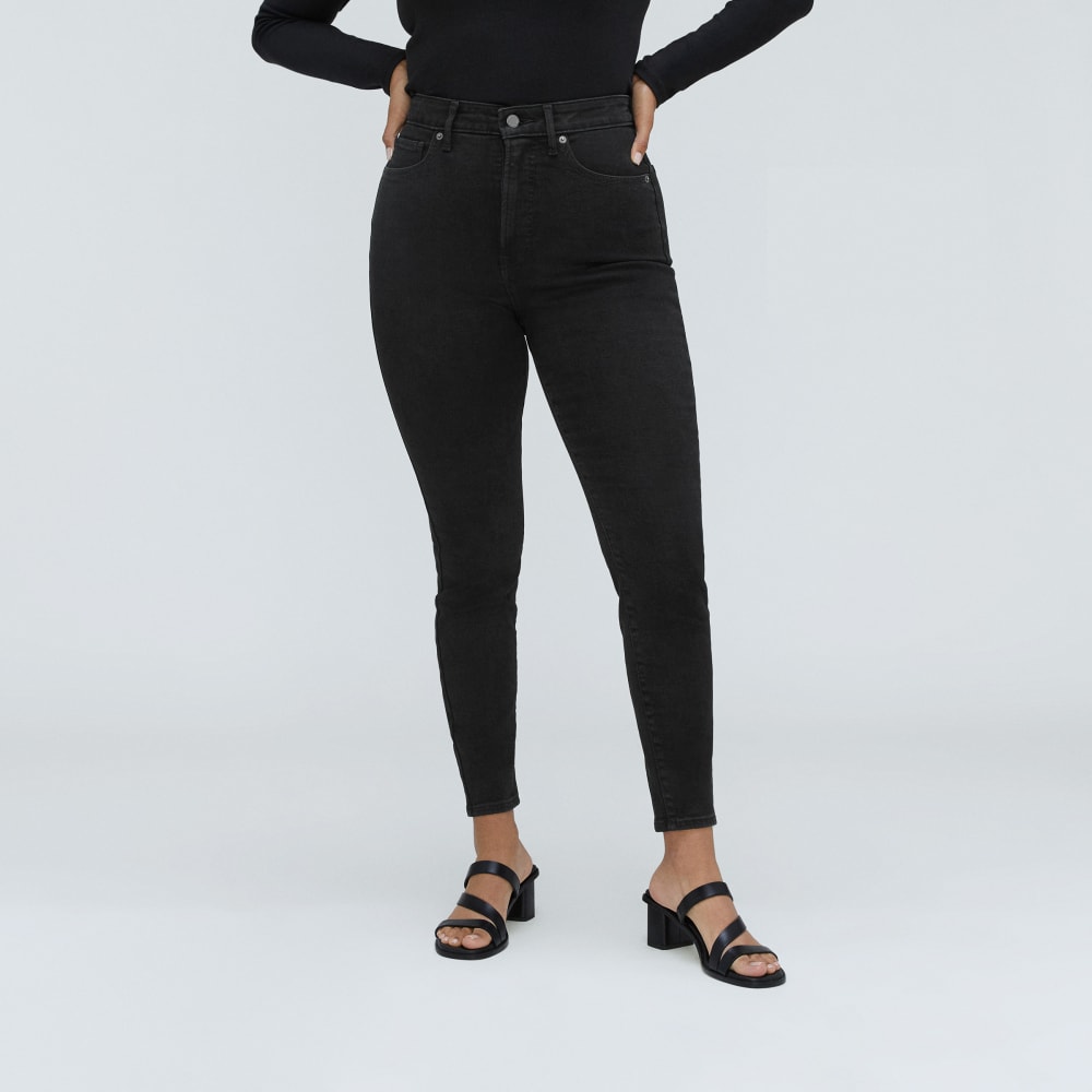 The Way-High? Hourglass Skinny Jean | Ash | 28.75 Inseam - Image 3