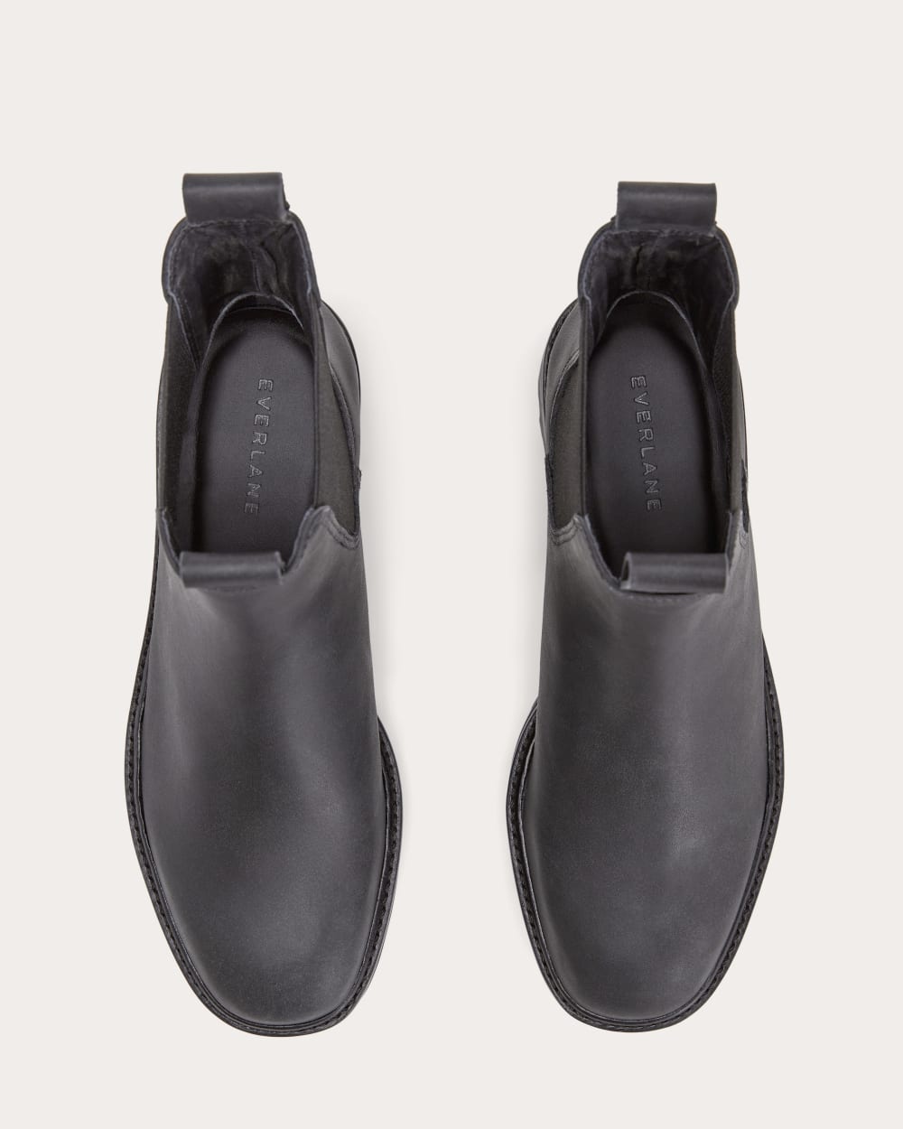 The Lug Chelsea Boot | Vintage Black - Image 3