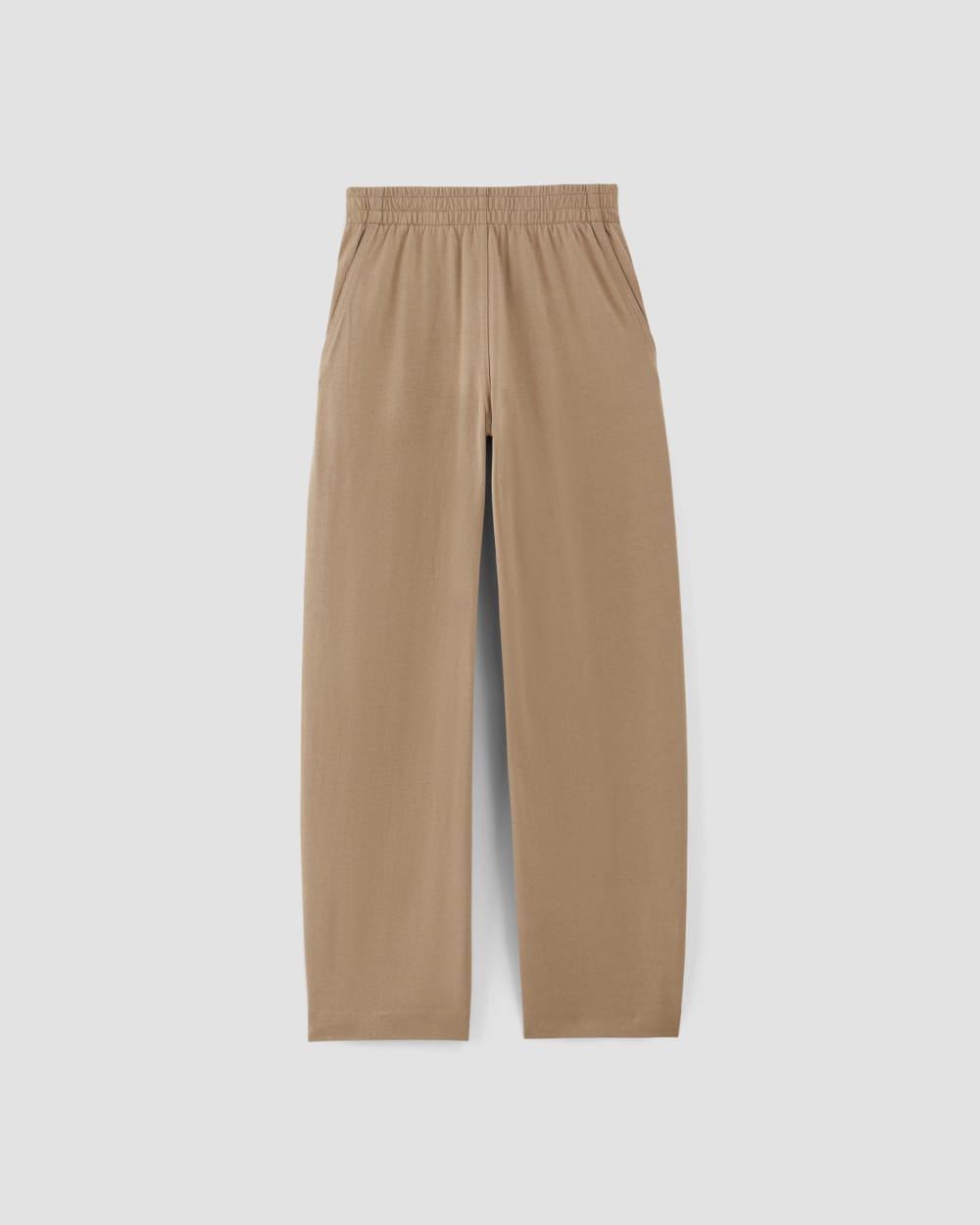 The Off-Duty Barrel Pant | Chanterelle - Image 2