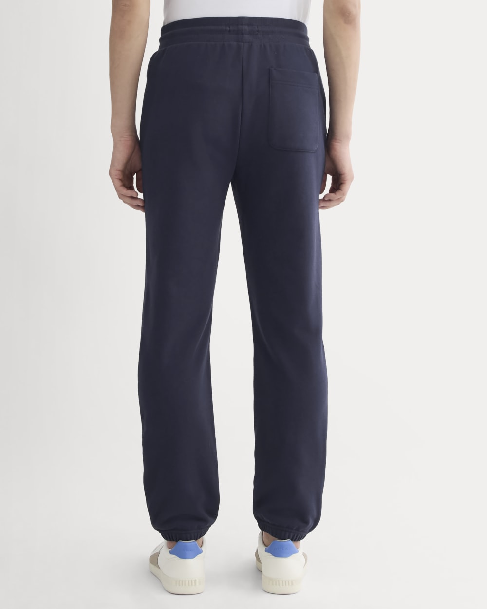 The Off-Duty Jogger | Navy - Image 5