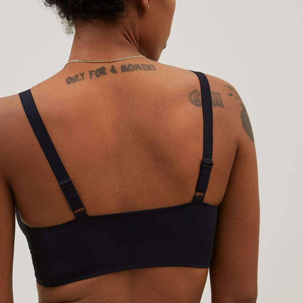 The Invisible Bra | Black - Image 3