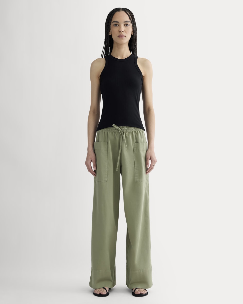 The Easy Cargo Pant | Sagebrush