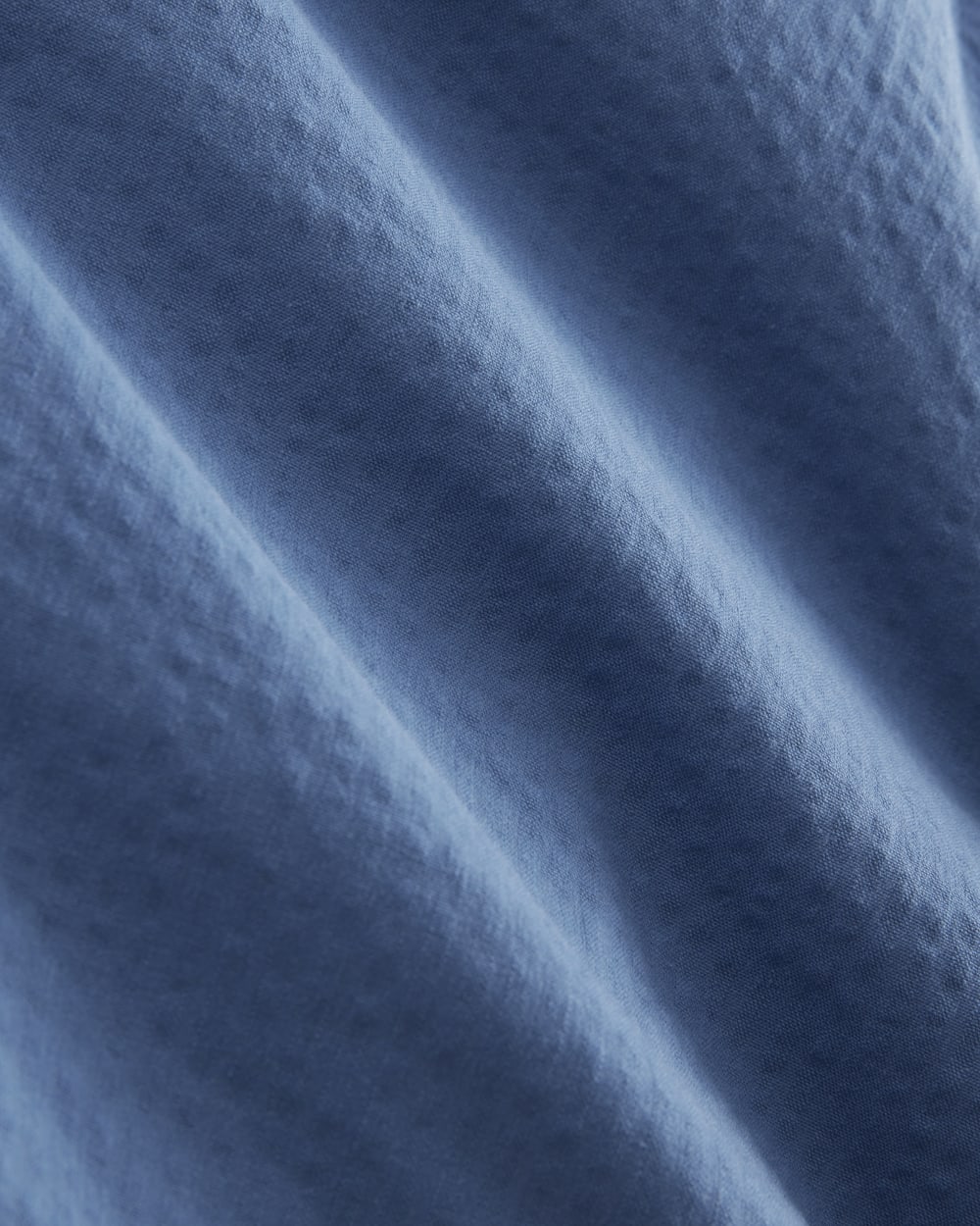 The Seersucker Pull-On Short | Soft Cobalt - Image 6