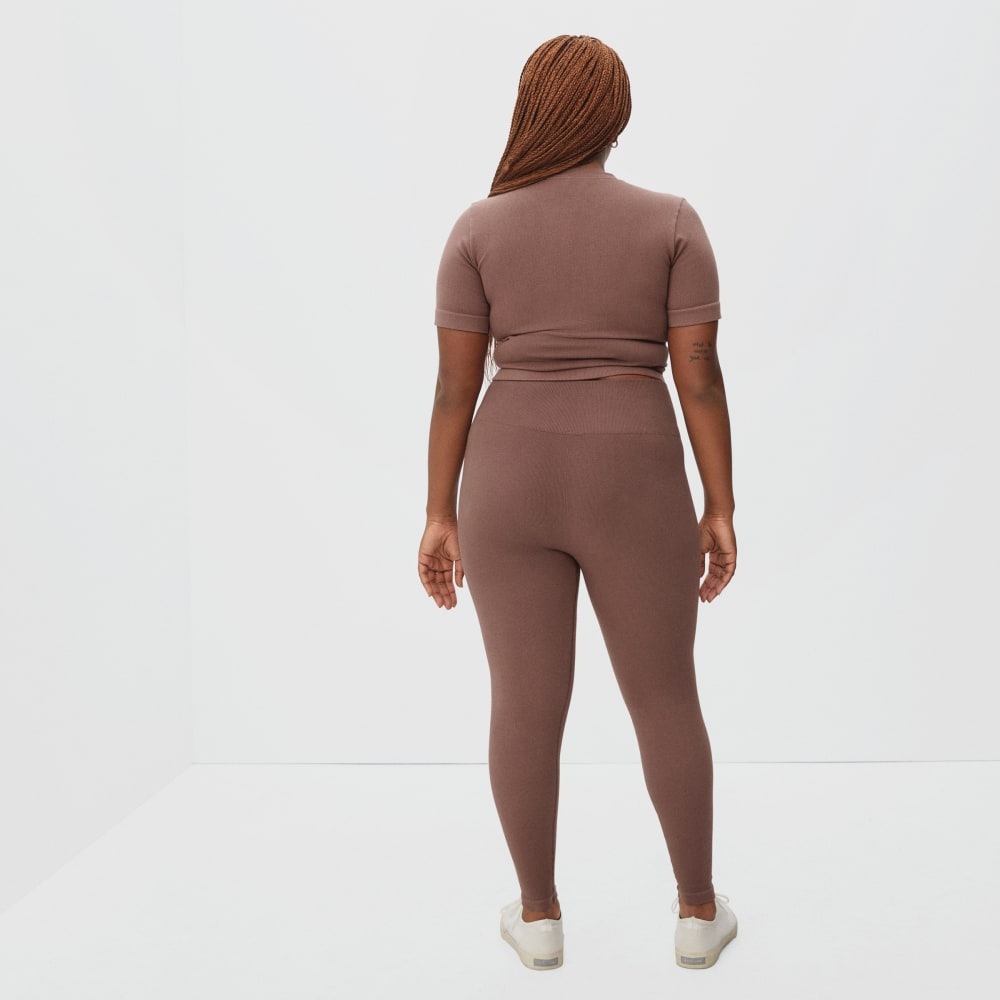 The Seamless Legging | Acorn - Image 5