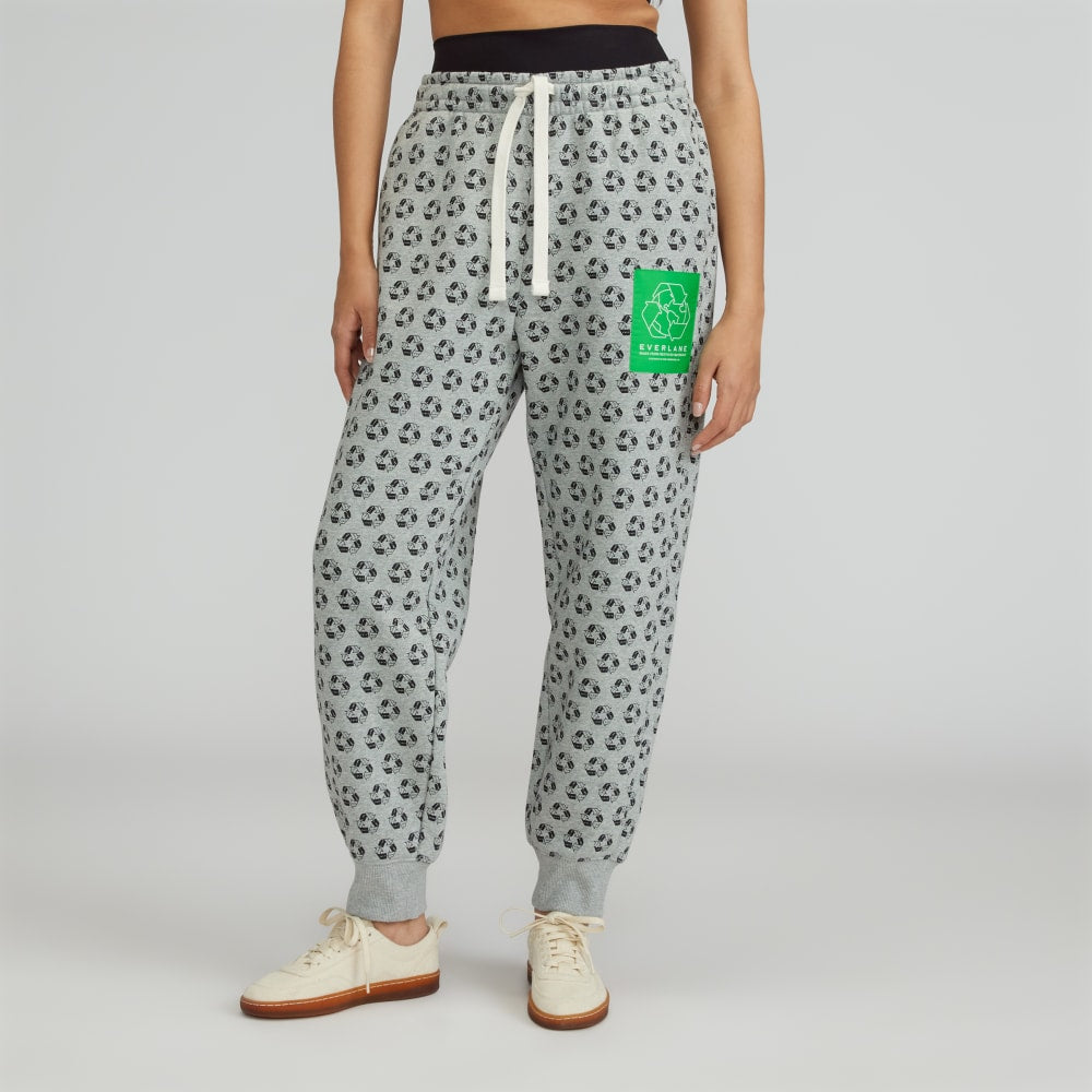 The ReTrack Jogger | Earth Day Grey - Image 3