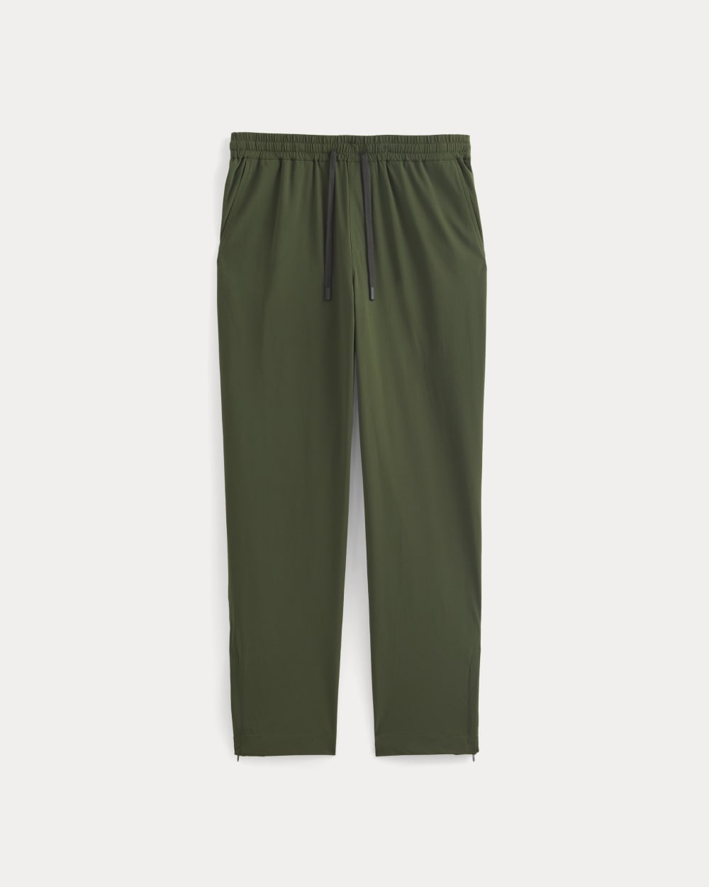 Transit Recycled Nylon Jogger | Dark Forest - Image 2