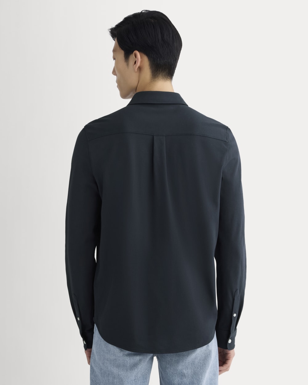 The Startup Shirt | Navy - Image 5
