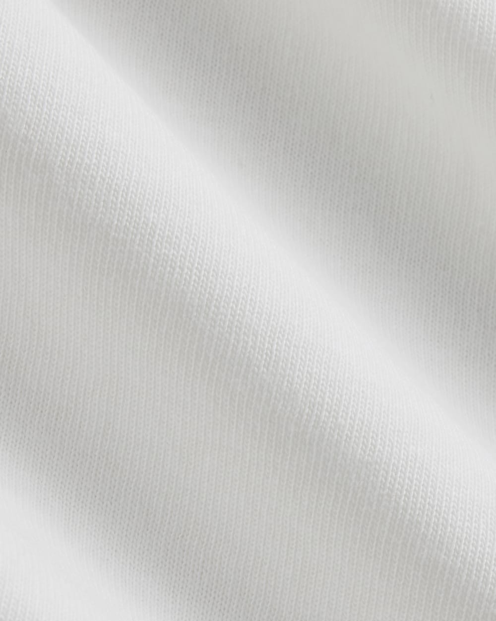 The Premium-Weight Relaxed Crew | Uniform | White - Image 5