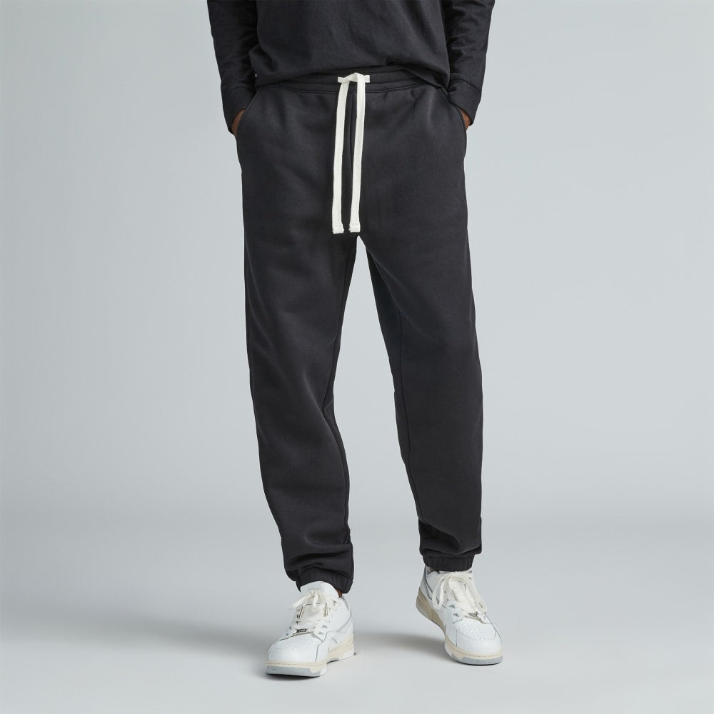 The ReTrack Sweatpant | Black - Image 2