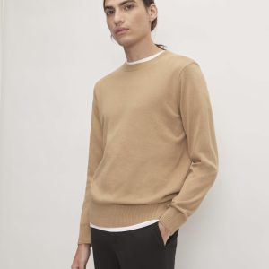 The No-Sweat Sweater | Uniform | Tiger's Eye