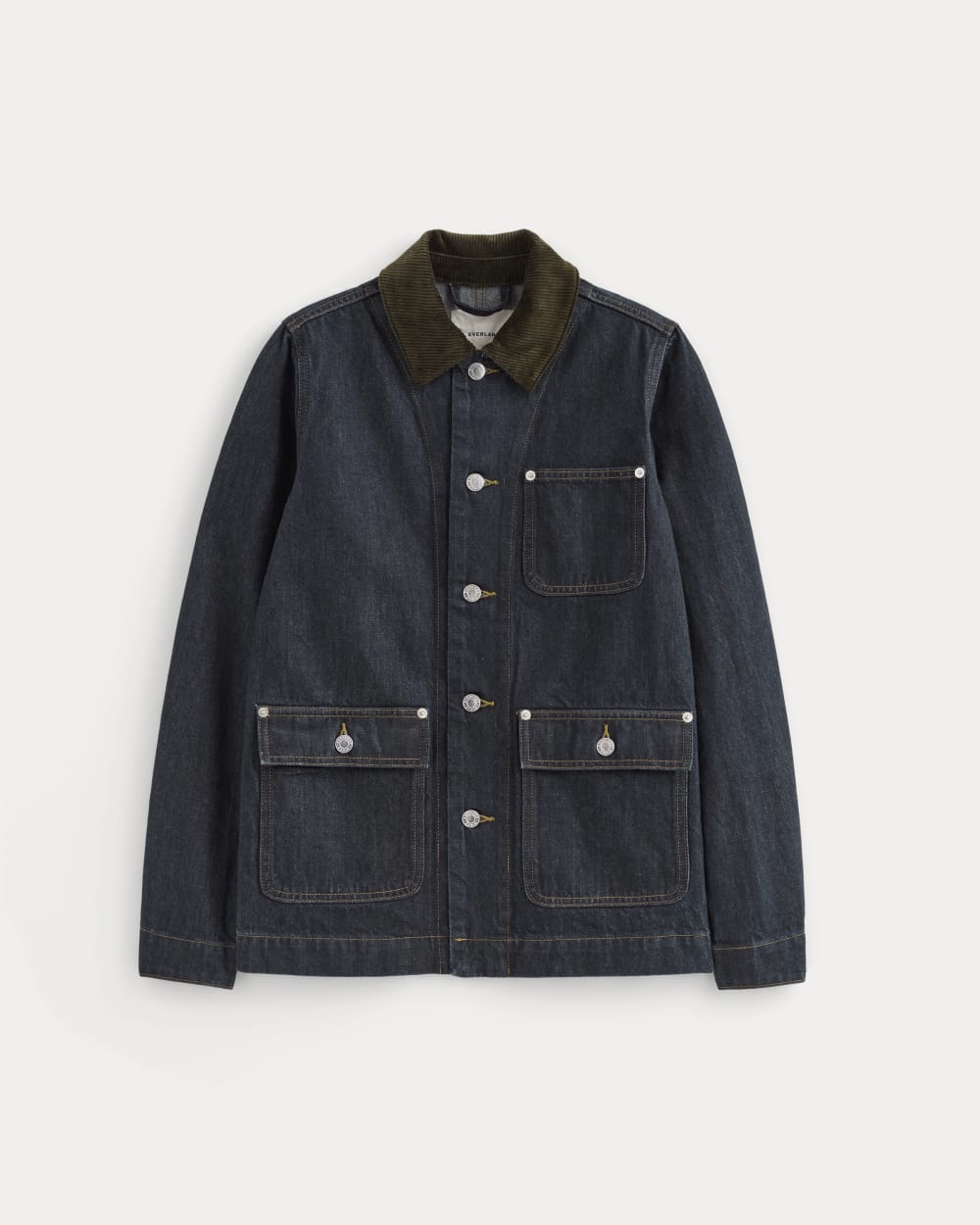 The Ranch Jacket | Midnight Indigo - Image 2
