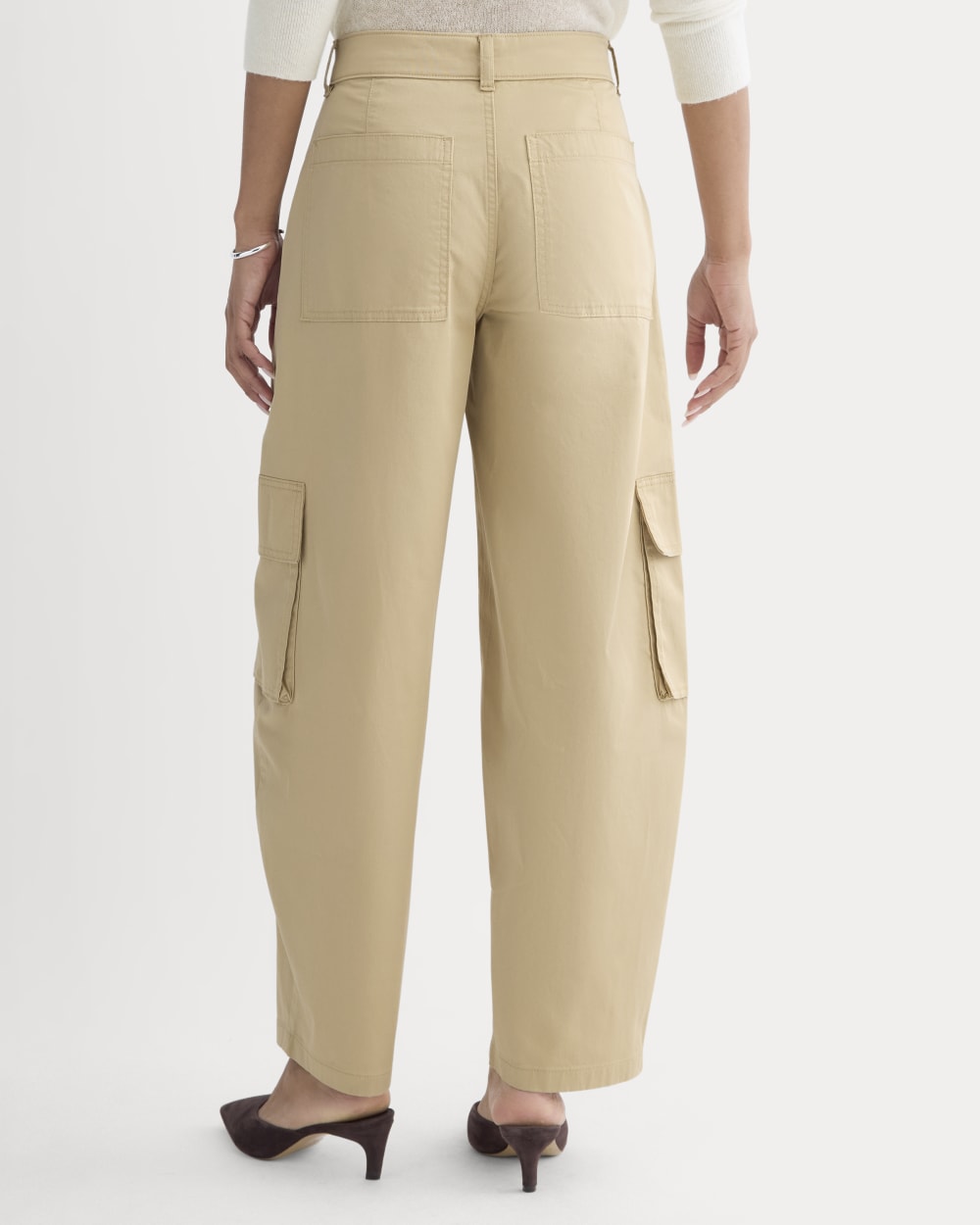 The Utility Cargo Pant | Classic Khaki - Image 5