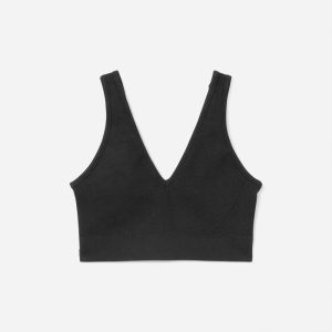 The Seamless Bra | Black
