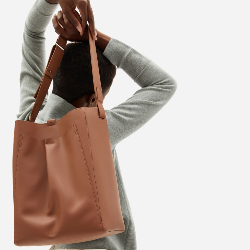 The Studio Bag | Cognac - Image 4