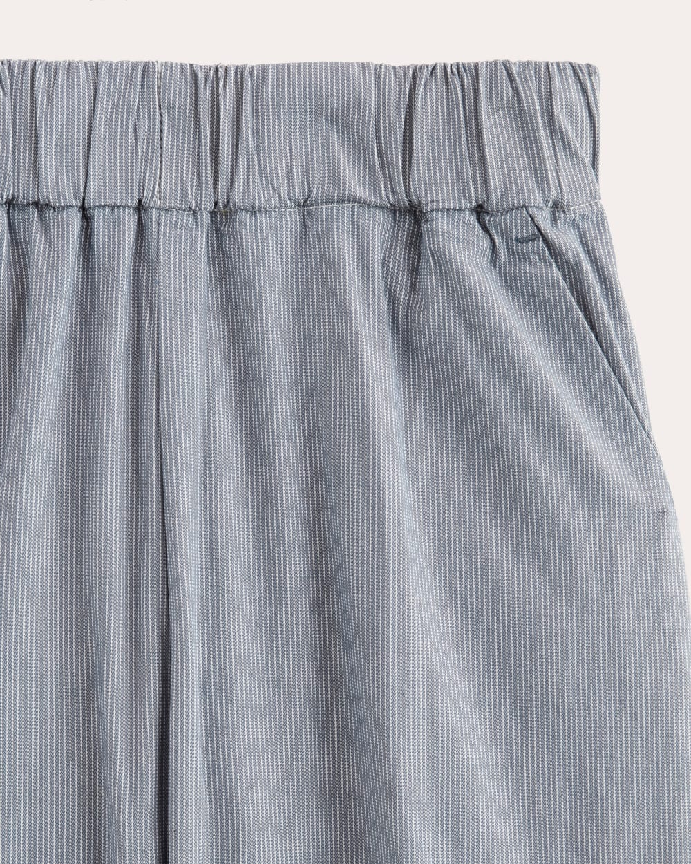 The Easy Pant | Dark Denim Pinstripe - Image 6