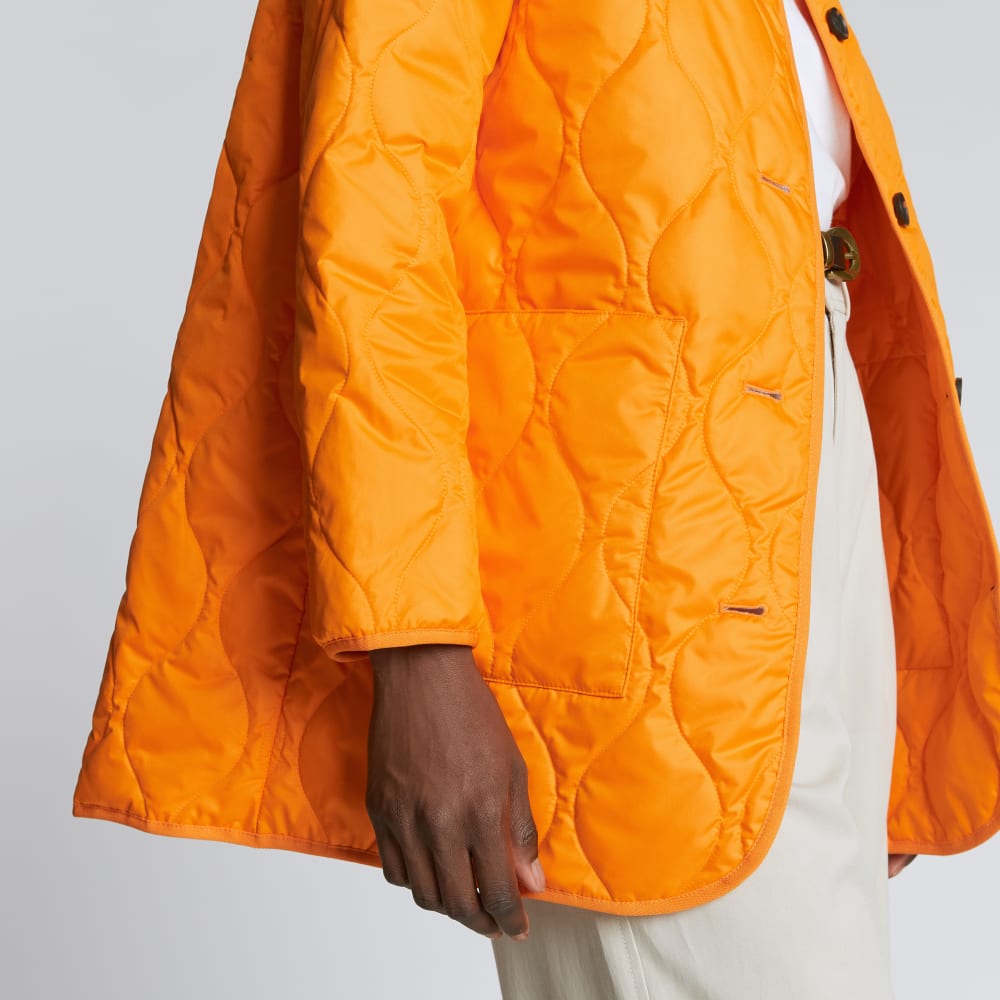 The Quilted Liner | Turmeric - Image 5