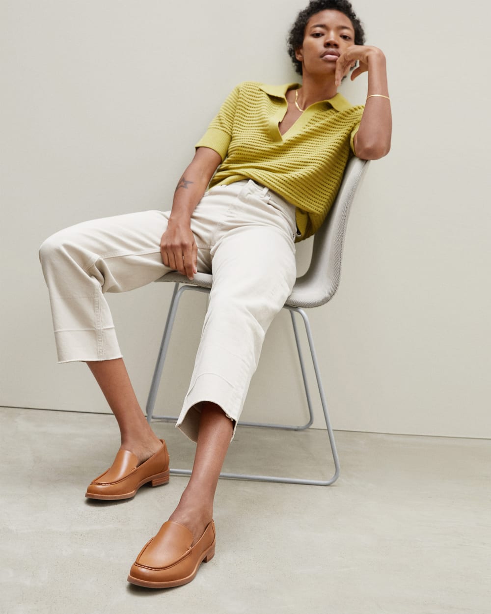 The Modern Loafer | Camel - Image 4