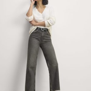 The Cheeky Straight Jean | Stormy Ash